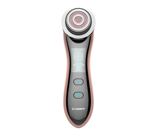 Garett Urządzenie do mezoterapii Beauty Fresh Skin Pro różowy - 1028228 - zdjęcie